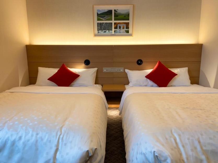 Hotel Bijiko Бибай Экстерьер фото